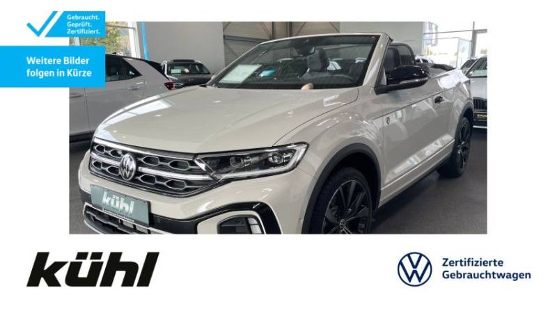 Volkswagen T-ROC Cabrio 1.5 TSI DSG R-Line Karmann Plus