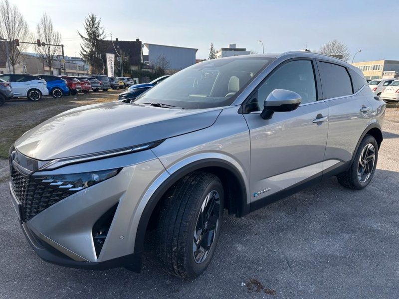 Nissan Qashqai MY24 e-POWER N-CONNECTA Winter Komfort