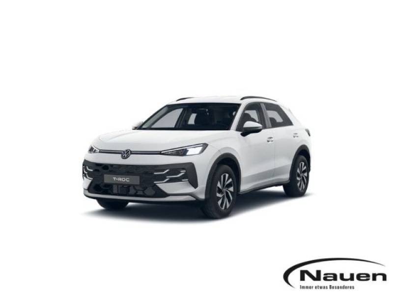 Volkswagen T-Roc Life 1.5 l eTSI OPF 110 kW 7-Gang-DSG 3 Zo