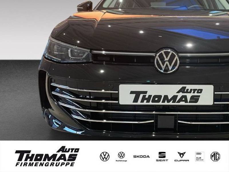 Volkswagen Passat Elegance 2,0 l TDI