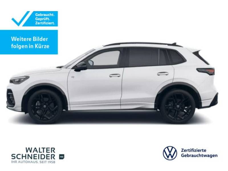 Volkswagen Tiguan R-Line 2,0 l TDI 4MOTION  AHK SHZ Navi IQ
