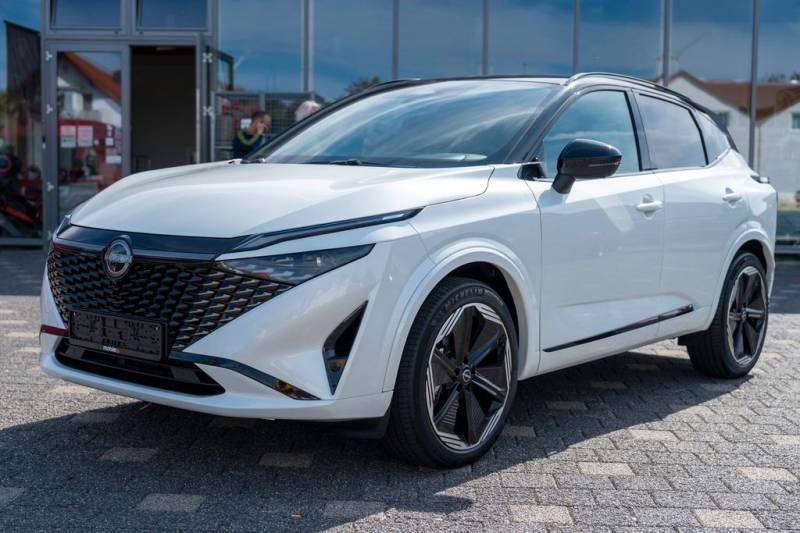 Nissan Qashqai N-Design 4x4 ( 27% unter UVP*)