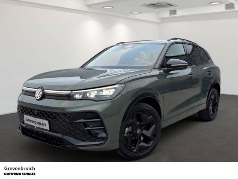 Volkswagen Tiguan 2.0l DSG Harman Kardon Black Style   DCC 