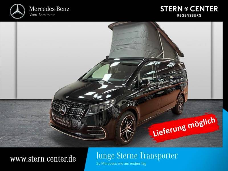 Mercedes-Benz V 300 d Marco Polo AMG Allrad Airmatic AHK 2,5 t
