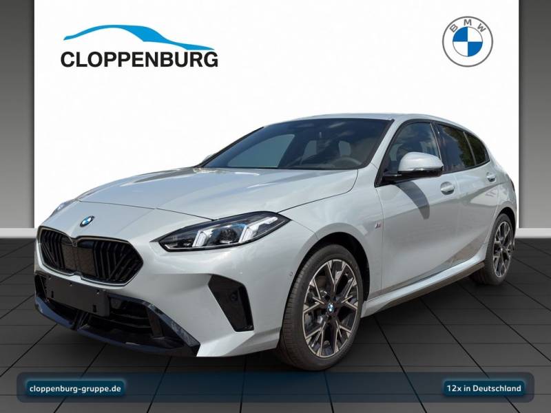 BMW 118d M Sportpaket Head-Up+Navi+SHZ UPE: 47.800€