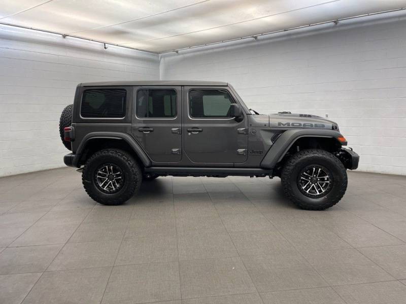 Jeep Wrangler JL Rubicon MOAB 392 Sky Roof-Winch MY26