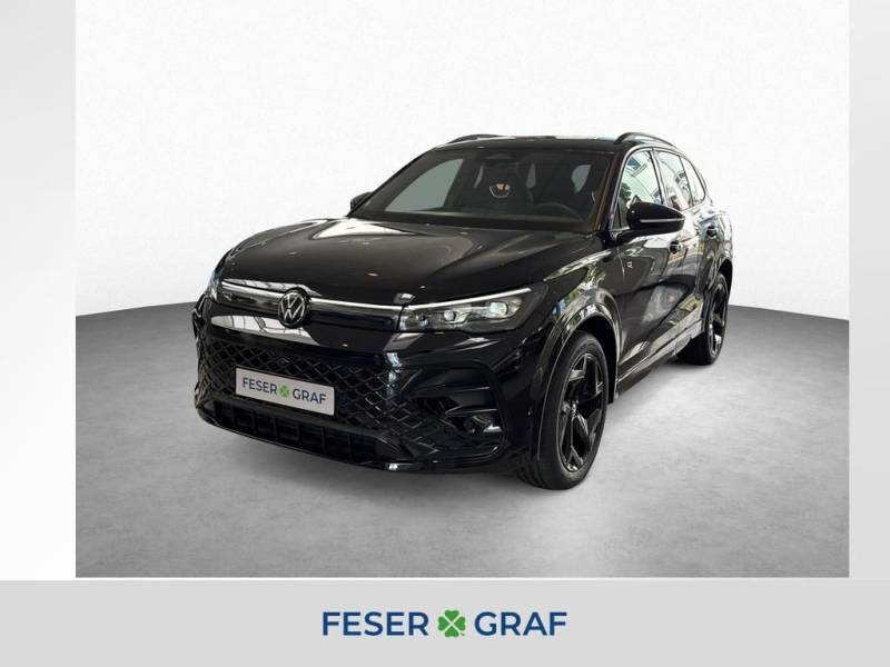 Volkswagen Tiguan R-Line 1,5 l eTSI OPF 110 kW (150 PS) 7-G