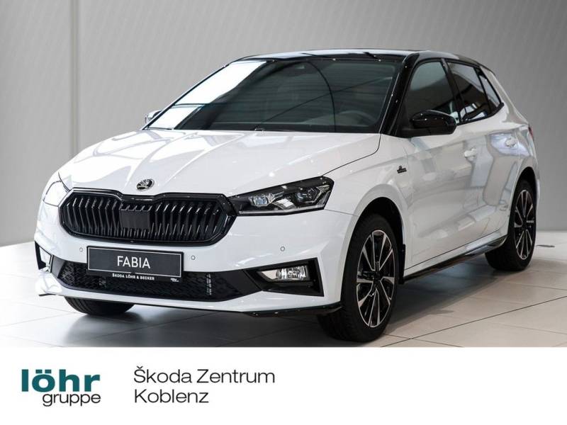 Skoda Fabia Monte Carlo 1,5TSI 110kW DSG