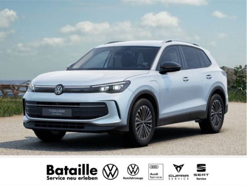 Volkswagen Tiguan ENERGY 1,5 TSI eHybrid DSG AHK HD-Matrix