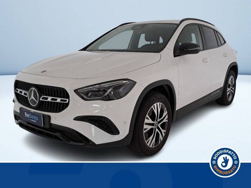 Mercedes-Benz GLA 180 d Automatic Advanced Progr