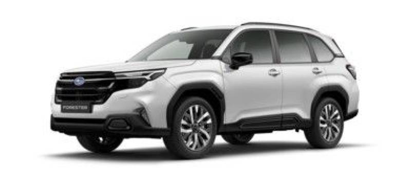 Subaru Forester 2026 PLATINUM = PREMIUM*8 J. GARANTIE!