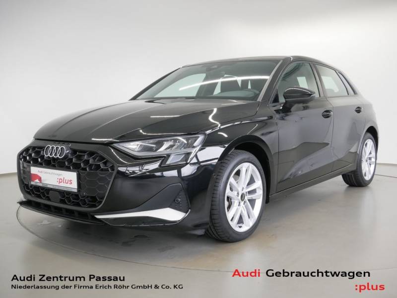 Audi A3 Sportback 35 TFSI advanced LED AHK virt. Cock