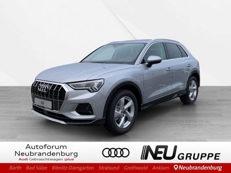 Audi Q3 advanced 40 TFSI quattro 140(190) kW(PS) S tr