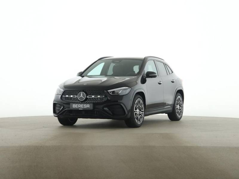 Mercedes-Benz GLA 180 AMG Night MBUX AHK Distronic 360 LED