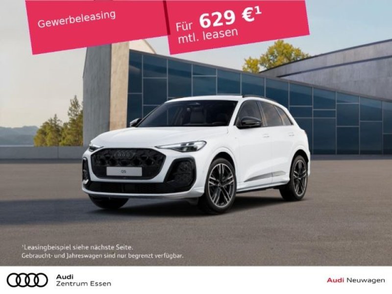 Audi Q5 SUV TDI QUATTRO S LINE TECH NAVI PANO AHK
