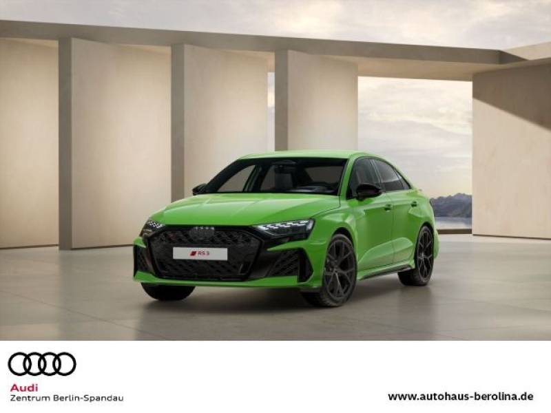 Audi RS3 Lim. *MATRIX*SONOS*HuD*RS-AGA*Virt.C+*