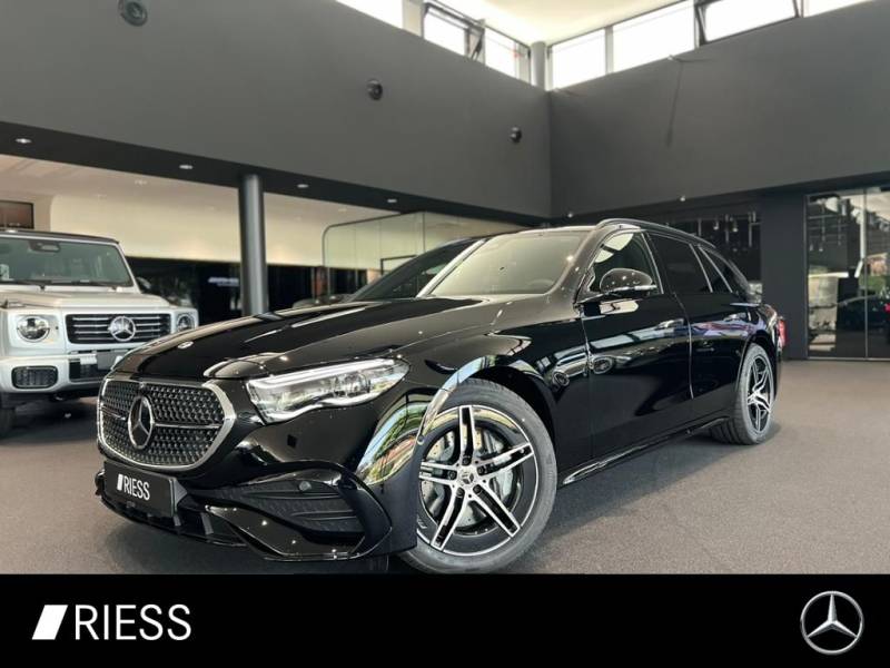 Mercedes-Benz E 300 de T 4M AMG+AIRMATIC+AHK+HUD+DISTR+DIGI L+