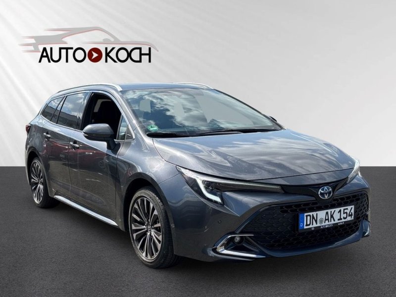 Toyota Corolla Touring Sports 2.0 EU6e 2,0 l Hybrid TS,