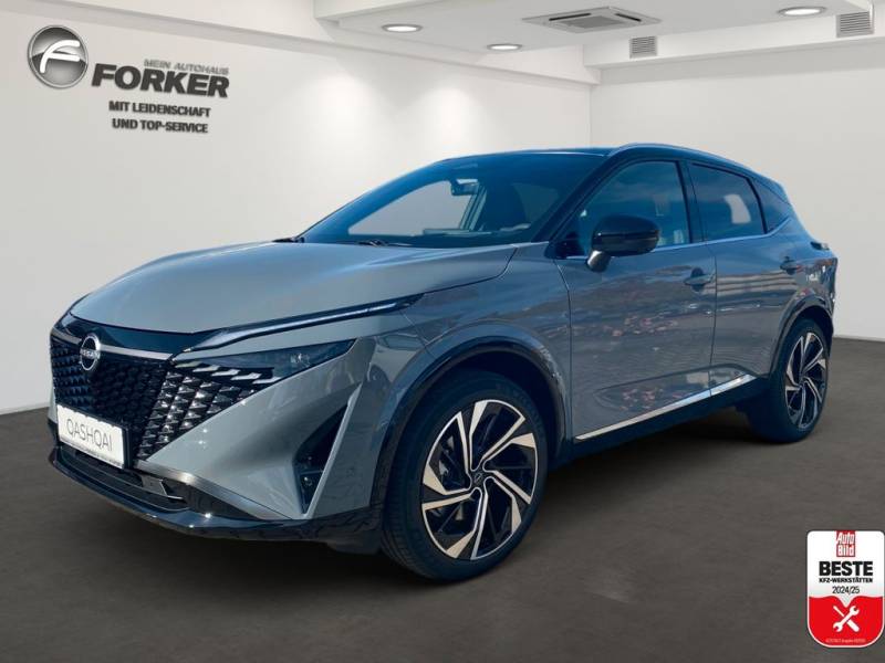 Nissan Qashqai e-Power Tekna+ Bose Alcantara Massage