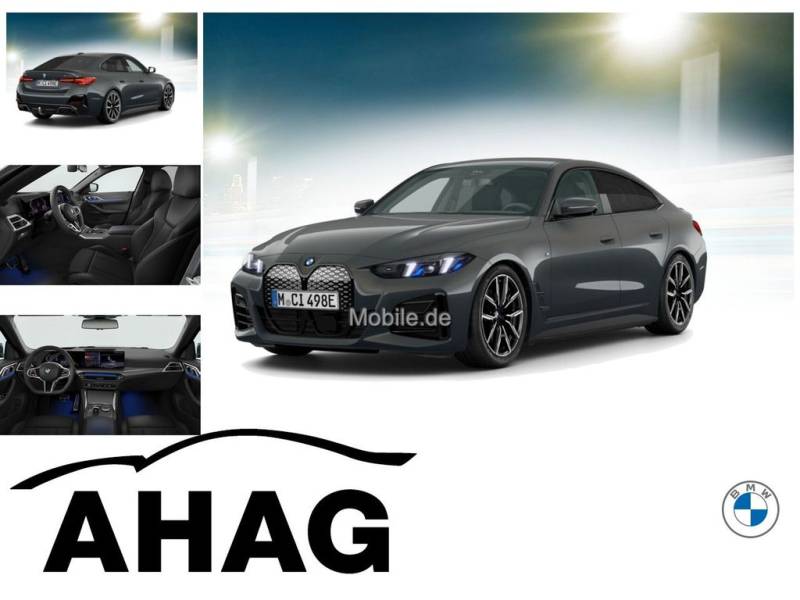 BMW i4 xDrive40 M-Paket Pro*AHK*Innovationspaket*