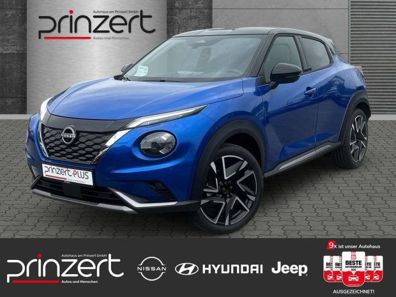 Nissan Juke 1.6 Hybrid "N-Design" Tech*ProPILOT*Bose*BF