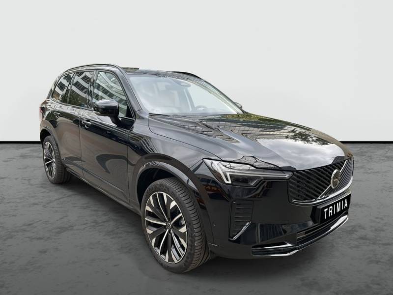 Volvo XC90 B5 ULTRA AWD BandO -7 - 360 - LED Luftfederun