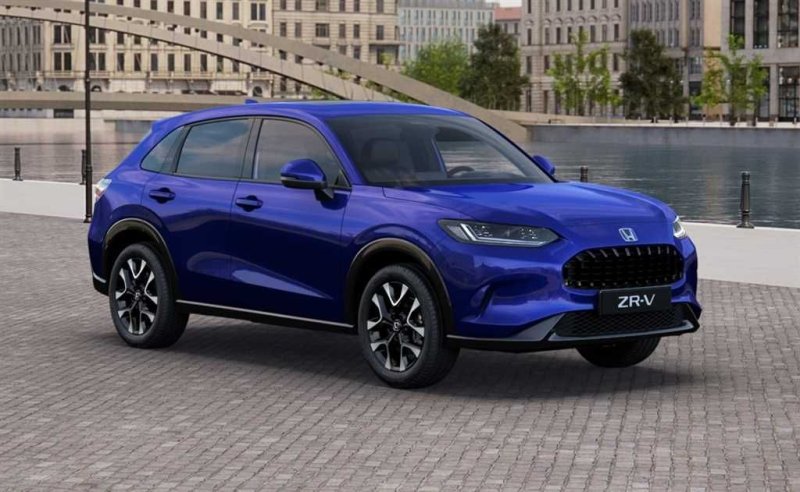 Honda ZR-V Hybrid 2.0 Advance/BOSE/Lenkrad beheizt/Gla