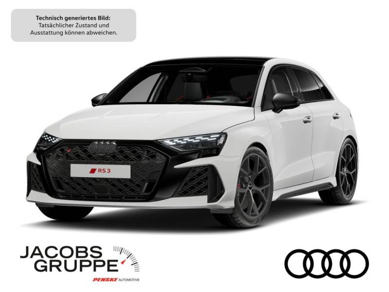 Audi RS 3 Sportback 294 kW S tronic Pano, RS-Paket, M