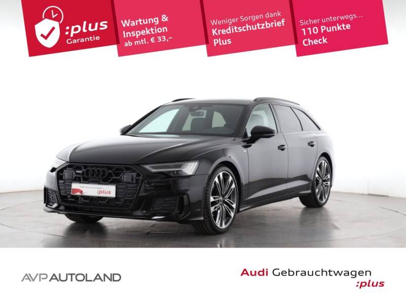 Audi A6 Avant 45 TDI quattro S tronic S line - NAVI -