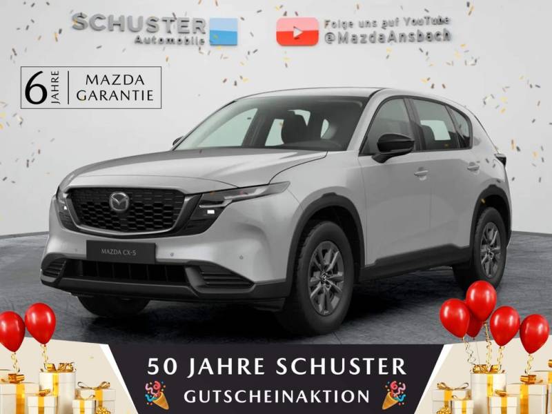 Mazda CX-5 Prime 2.5 141PS AG LED/Kamera/PDC/AAandACP