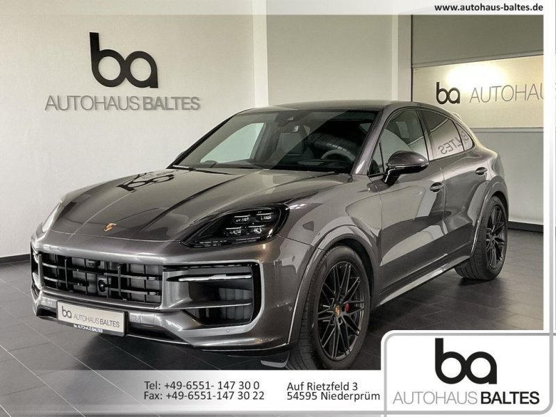 Porsche Cayenne Coupe GTS Inno/Sposi/2+1/Beif-Disp/AHK