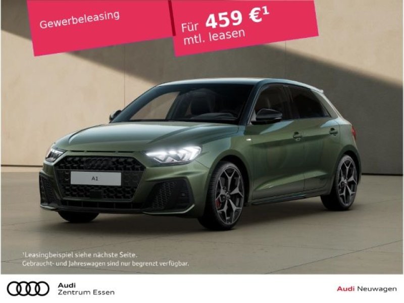 Audi A1 SPORTBACK 40 TFSI S LINE LED NAVI SONOS