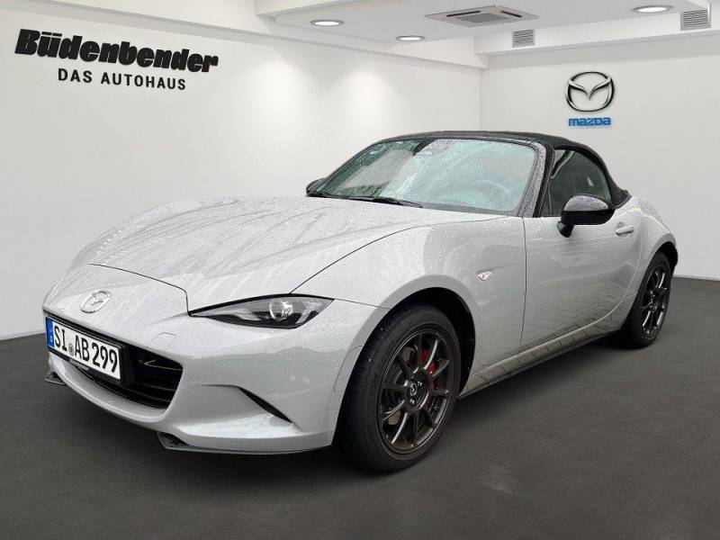 Mazda MX-5 1.5L SKYACTIV-G (132 hp)