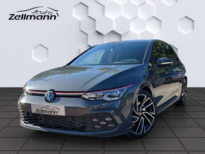 Volkswagen Golf GTI VIII 2.0 TSI DSG 180kW LED AHZV HuD Rüc