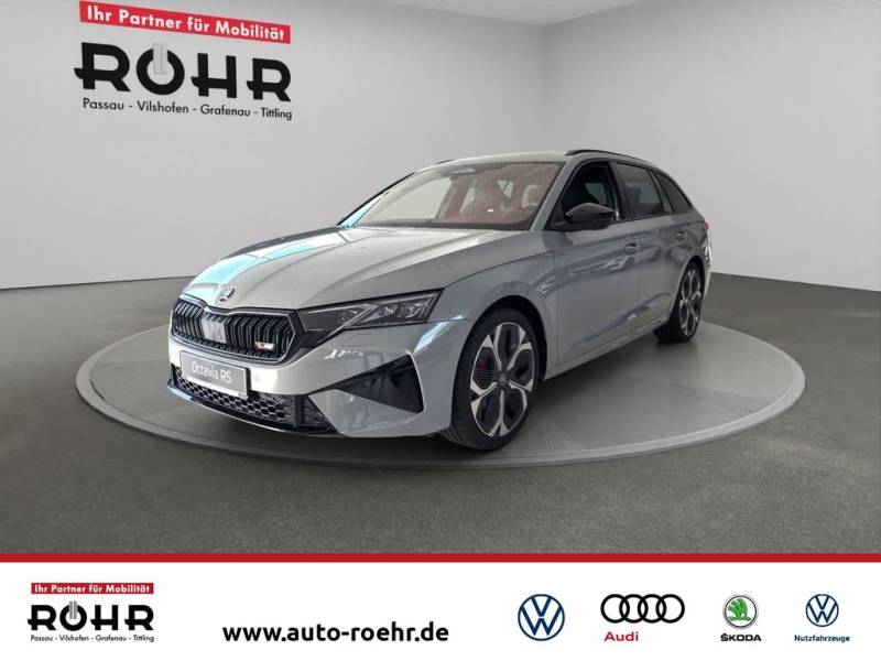Skoda Octavia Combi Octavia Combi RS (LED.AHK.Navi.Win