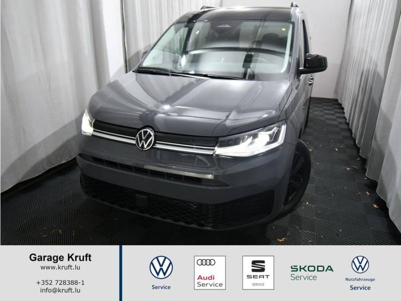 Volkswagen Caddy Life 2.0 TDI DSG7 - AHK, Kamera, App-Conne