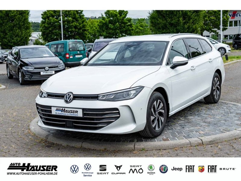 Volkswagen Passat Business 2.0 TDI DSG EL. HECKKL. NAVI KAM