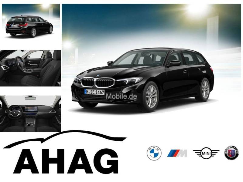 BMW 318i Touring - Aktionsmodell