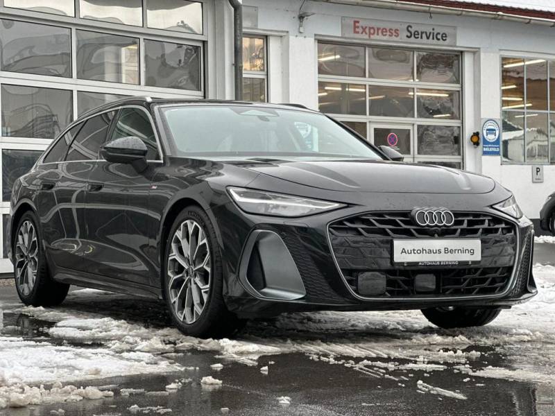 Audi A6 AVANT TFSI 2x S LINE 360 LEDER