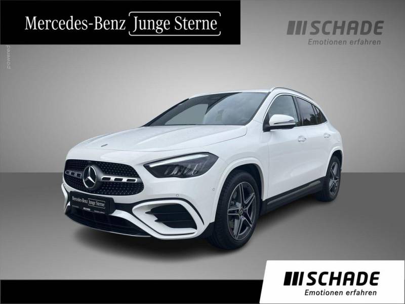 Mercedes-Benz GLA 180 AMG Line LED*Keyless*Totw-A*Kamera*L-Hzg
