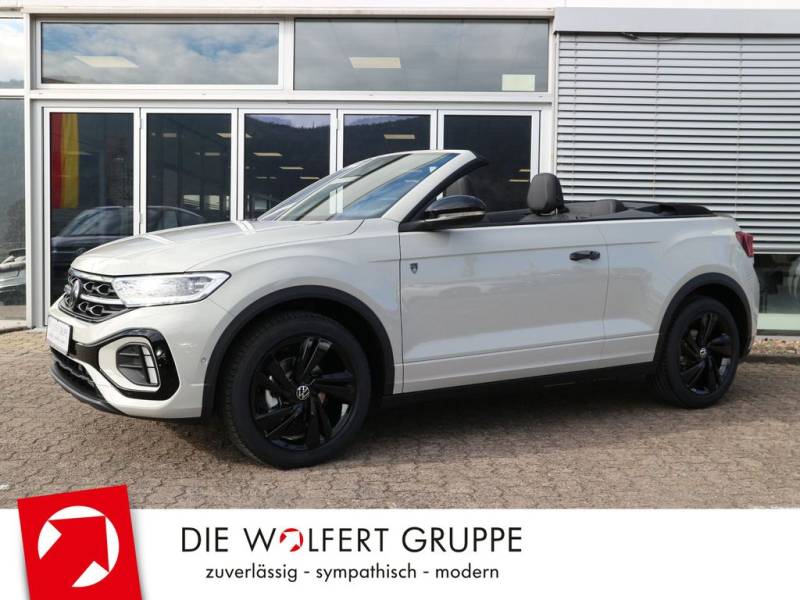Volkswagen T-Roc Cabriolet R-Line Edition Karmann 1.5 l TSI