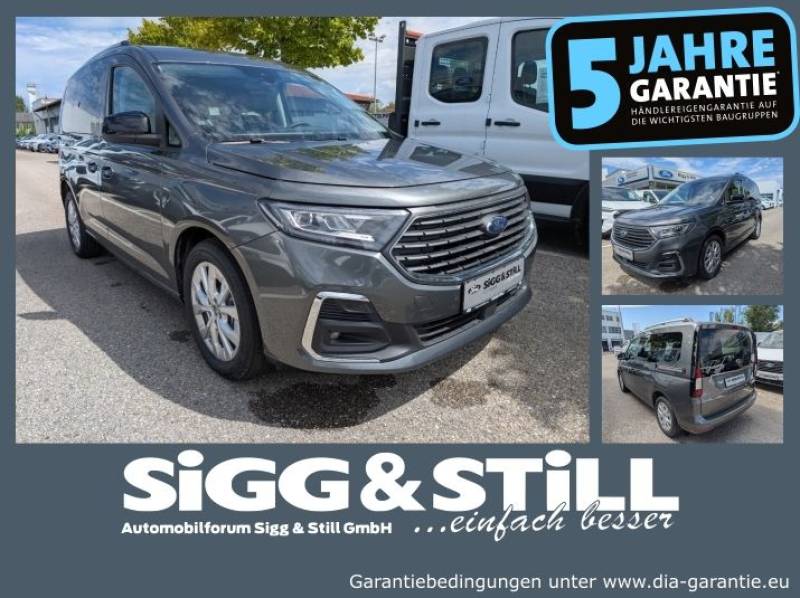 Ford Grand Tourneo Connect Titanium 7-SITZE*IACC*BLIS