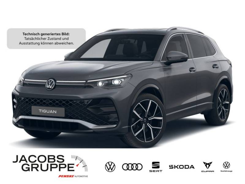 Volkswagen Tiguan 2.0 TDI 4M R-Line "Black Style" DSG,Navi,