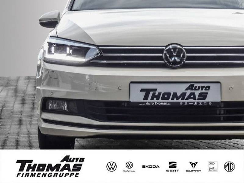 Volkswagen Touran Trendline 2,0 l TDI 7-Gang DSG TAXI