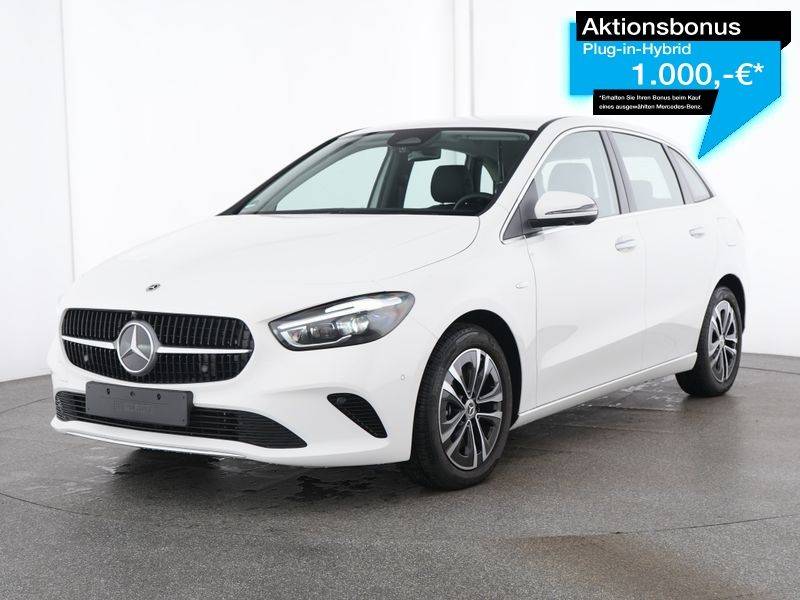 Mercedes-Benz B 250 e PROGRESSIVE DISTRONIC MEMORY 360° PDC