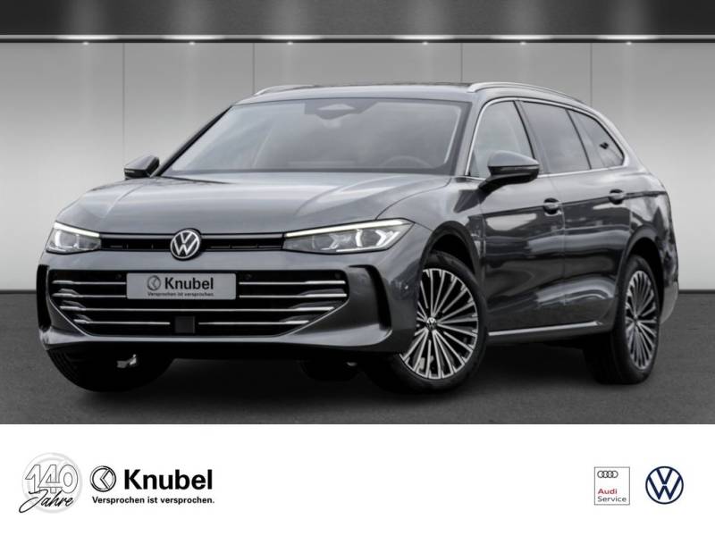 Volkswagen Passat Elegance Elegance 2.0 TDI DSG TrailerAss.