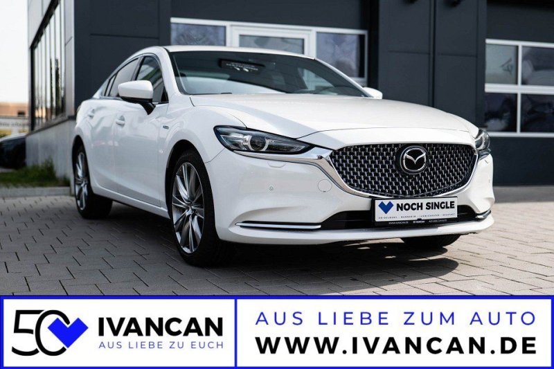 Mazda 6 2.5i 194ps A/T 20TH ANNIVERSARY SUNR