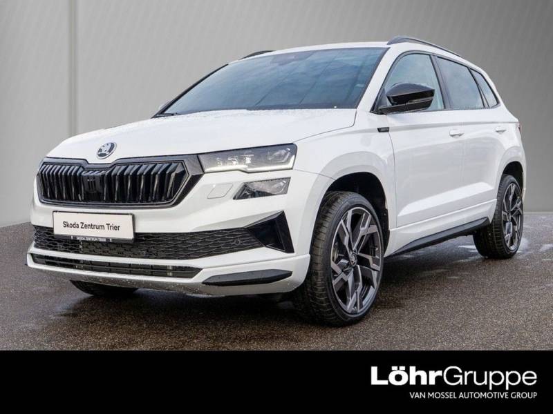 Skoda Karoq 1,5 TSI DSG Sportline