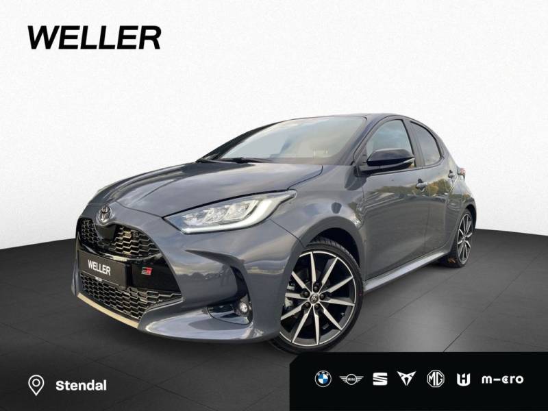 Toyota Yaris Hybrid 130 1.5 VV Sportpaket Bluetooth LED