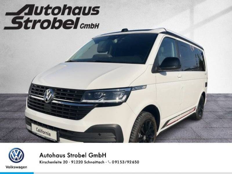 Volkswagen T6.1 California Ocean 2.0 TDI DSG Kamera*Standh.